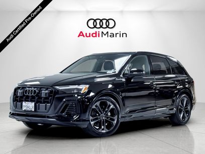 Certified 2026 Audi Q7 3.0T Premium Plus w/ Premium Plus Package