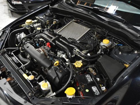 Used 2014 Subaru Impreza WRX Sedan AWD/4WD image 38