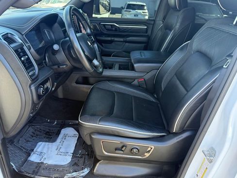 Used 2025 RAM 1500 Limited w/ Trailer Tow Group AWD/4WD image 19