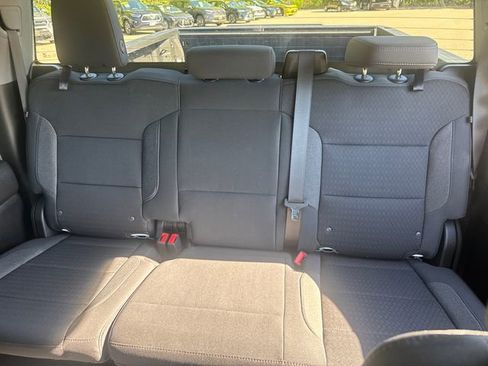 Used 2024 Chevrolet Silverado 1500 Custom image 37