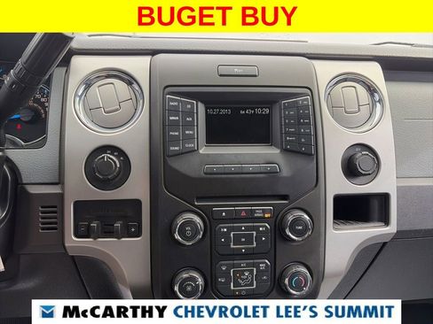 Used 2013 Ford F150 XLT w/ Luxury Equipment Group image 16
