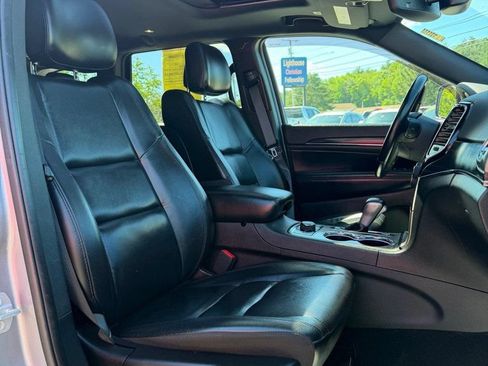 Used 2021 Jeep Grand Cherokee Limited w/ Premium Lighting Group AWD/4WD image 13