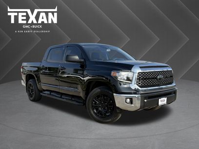 Used 2021 Toyota Tundra SR5