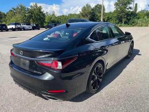 Used 2024 Lexus ES 350 F Sport w/ Accessory Package (Z2) FWD image 2