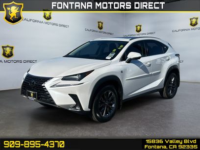 Used 2021 Lexus NX 300 FWD w/ Premium Package