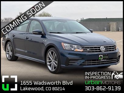 Used 2018 Volkswagen Passat 2.0T R-Line