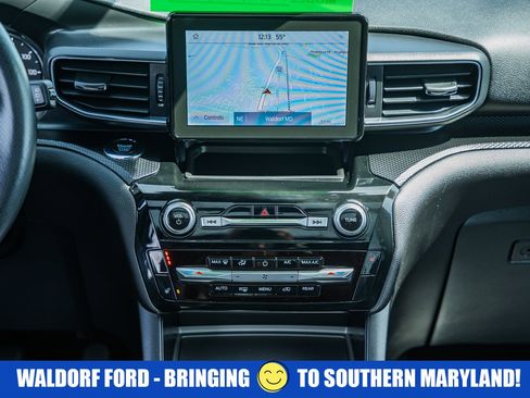 Used 2023 Ford Explorer ST-Line w/ Class IV Trailer Tow Package AWD/4WD image 23