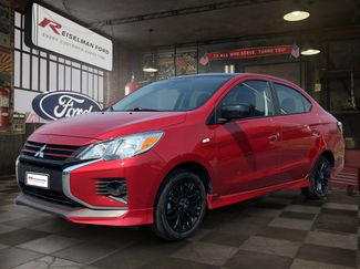 Used 2024 Mitsubishi Mirage G4 Black Edition video 1