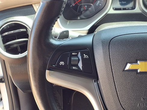 Used 2014 Chevrolet Camaro LT w/ RS Package RWD image 8