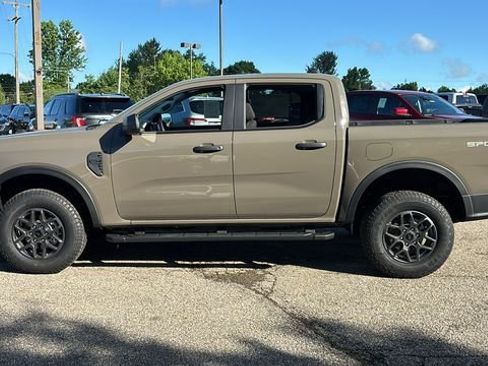 New 2026 Ford Ranger XLT w/ Equipment Group 301A High AWD/4WD image 4