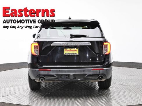 Used 2020 Ford Explorer Limited w/ Class III Trailer Tow Package AWD/4WD image 6