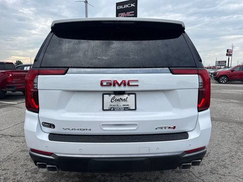 New 2026 GMC Yukon AT4 w/ AT4 Premium Plus Package AWD/4WD image 5