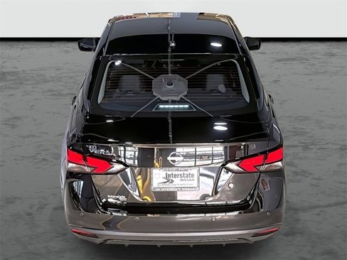 Used 2025 Nissan Versa S w/ Trunk Package image 3