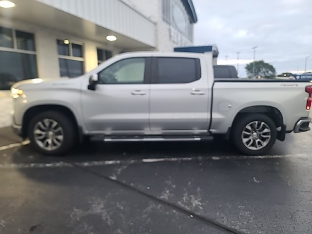 Used 2019 Chevrolet Silverado 1500 LT w/ All-Star Edition AWD/4WD image 4