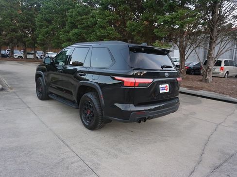 Used 2023 Toyota Sequoia TRD Pro AWD/4WD image 25