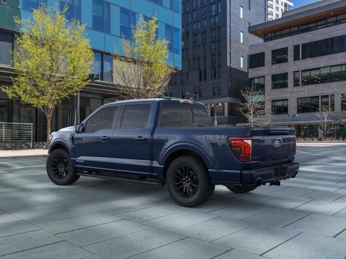 New 2026 Ford F150 Lariat w/ Equipment Group 501A Mid AWD/4WD image 4