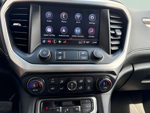 Used 2021 GMC Acadia SLE w/ Driver Convenience Package FWD image 23