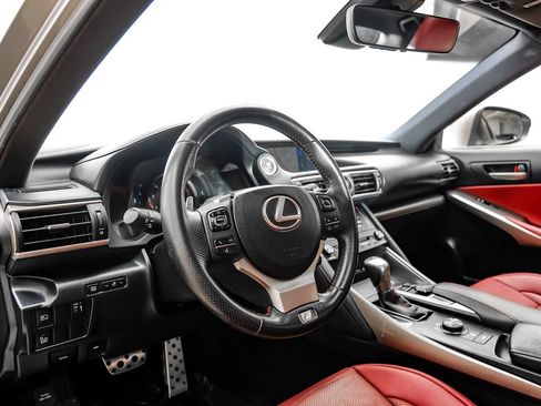 Used 2018 Lexus IS 300 F Sport w/ F Sport Package RWD image 3