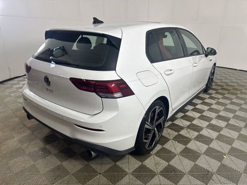 Used 2024 Volkswagen GTI SE FWD image 4