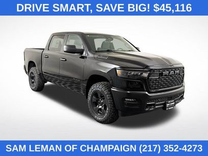 New 2026 RAM 1500 Warlock