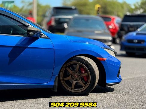 Used 2017 Honda Civic Si image 7
