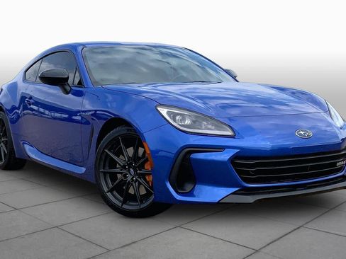 Used 2025 Subaru BRZ tS RWD image 3
