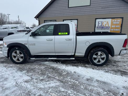 Used 2014 RAM 1500 Big Horn AWD/4WD image 8