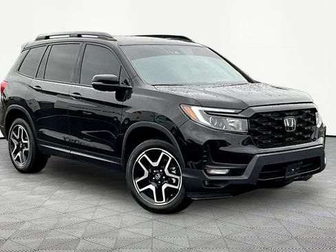 Used 2023 Honda Passport Elite image 3