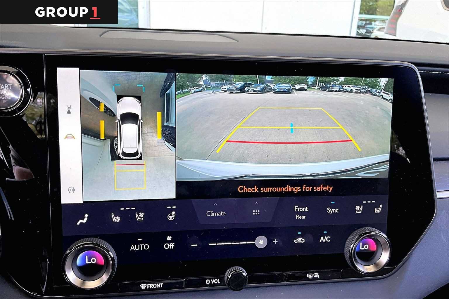 Certified 2024 Lexus RX 350 Premium Plus w/ Convenience Package FWD image 24