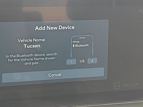 Certified 2025 Hyundai Tucson SEL AWD/4WD image 32