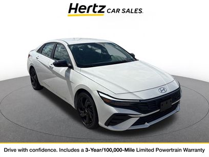 Used 2026 Hyundai Elantra Sport