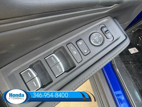 New 2025 Honda Accord Hybrid Sport image 8