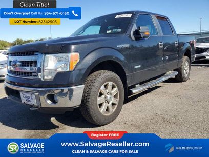 Used 2014 Ford F150 XLT w/ Equipment Group 302A Luxury