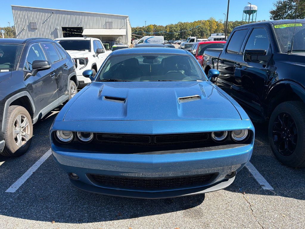Used 2023 Dodge Challenger SXT w/ Plus Package AWD/4WD image 3