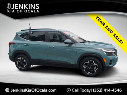 Certified 2025 Kia Seltos EX w/ EX Sunroof Package