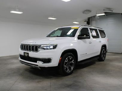 Used 2024 Jeep Wagoneer Series III