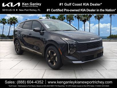 New 2026 Kia Sportage LX