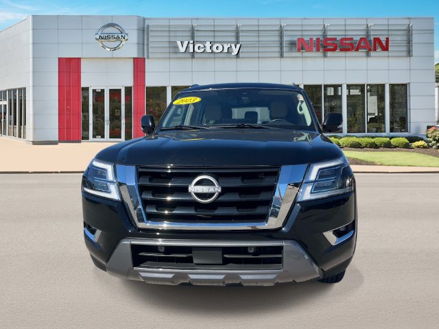 Used 2023 Nissan Armada SV w/ Cargo Package RWD image 8