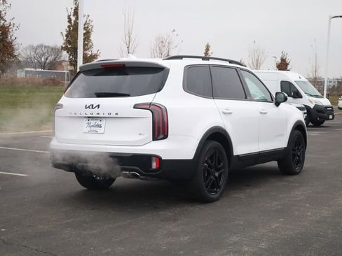 New 2025 Kia Telluride SX X-Line image 5