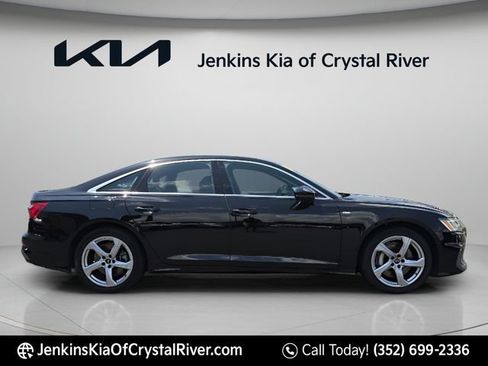 Used 2024 Audi A6 Premium Plus AWD/4WD image 4