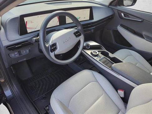 Used 2023 Kia EV6 Wind w/ Wind Technology Package image 8