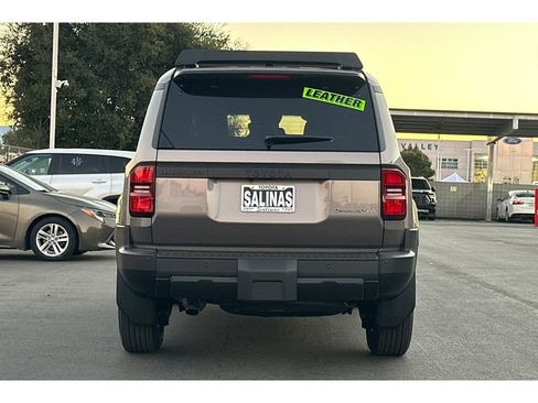 New 2026 Toyota Land Cruiser 1958 image 5