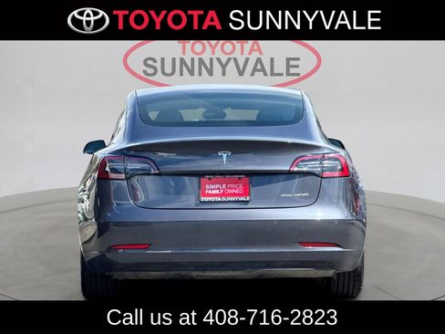 Used 2021 Tesla Model 3 Long Range image 8