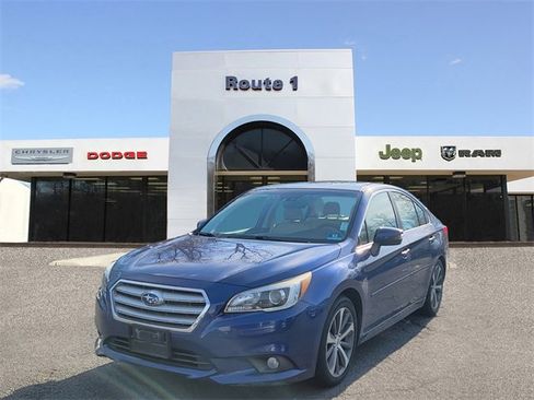 Used 2016 Subaru Legacy 2.5i Limited image 2