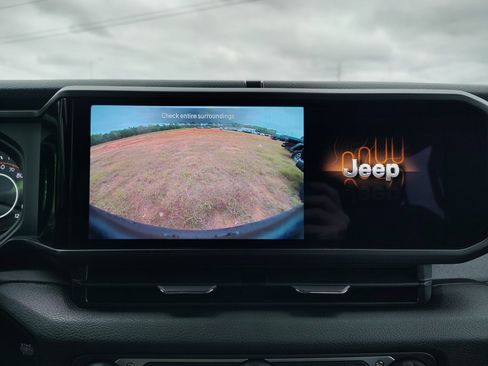 New 2026 Jeep Wrangler Sport S image 21