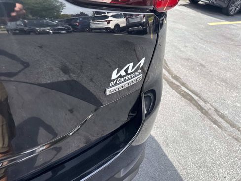 Used 2022 MAZDA CX-5 AWD 2.5 S w/ Premium Plus Pkg image 6