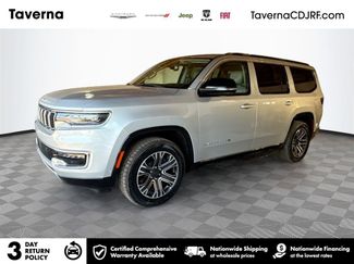 Used 2024 Jeep Wagoneer Series II w/ Flexible Seating Group video 1