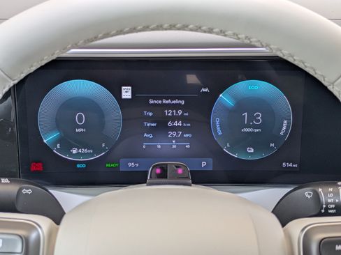 Certified 2026 Hyundai Palisade FWD Hybrid image 28