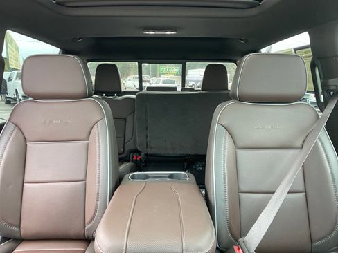 Used 2024 GMC Sierra 1500 Denali w/ Denali Reserve Package image 29