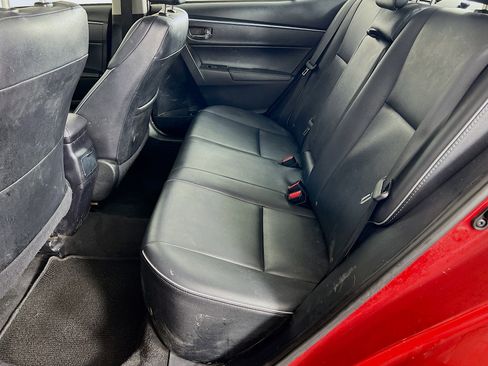 Used 2015 Toyota Corolla S Premium image 5